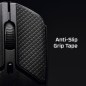 HyperX Pulsefire Haste 2 Optisk Kablet Sort